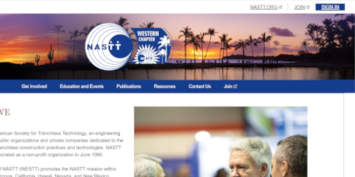 NASTT